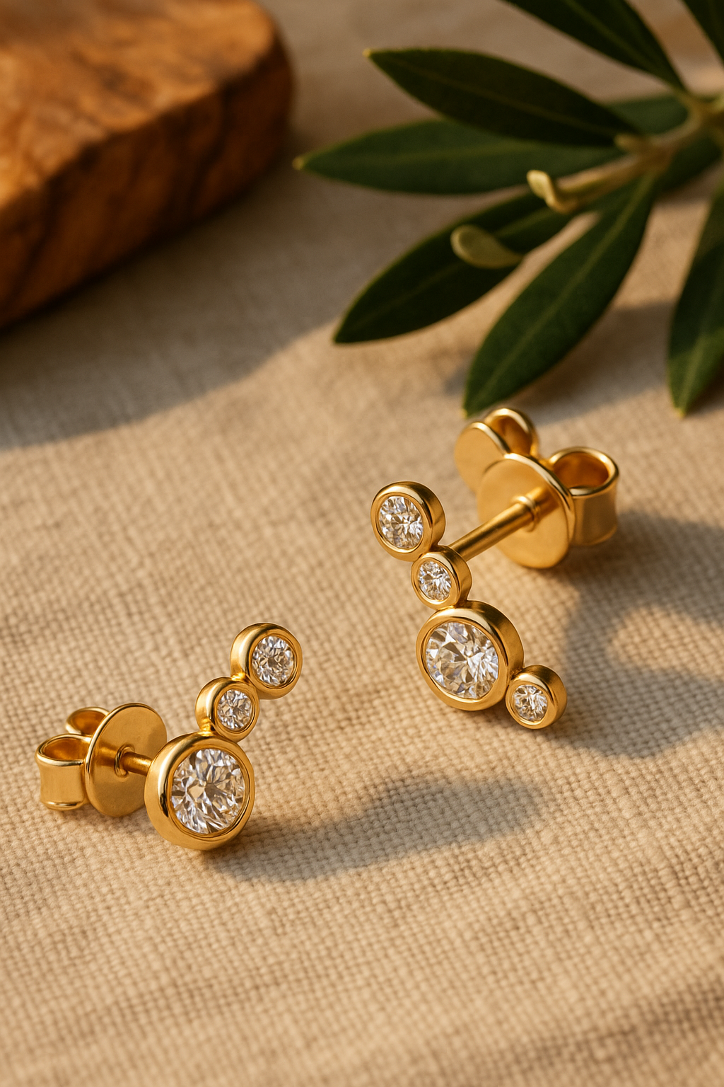 Boucles Grain de Lumière