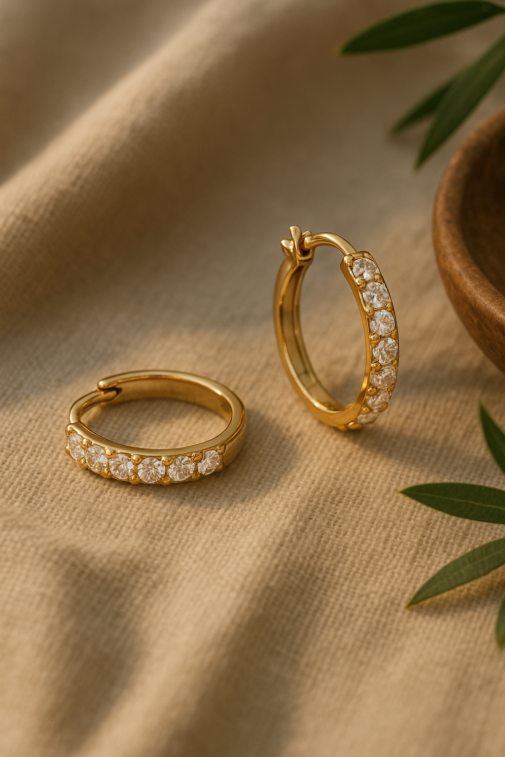 Boucles Halo Solaire