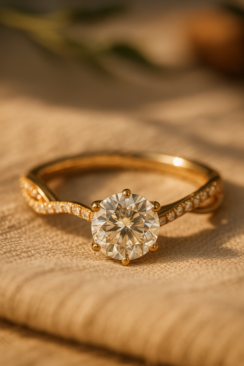 Bague Promesse d'Aube