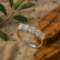 Lueur d'Hiver Ring