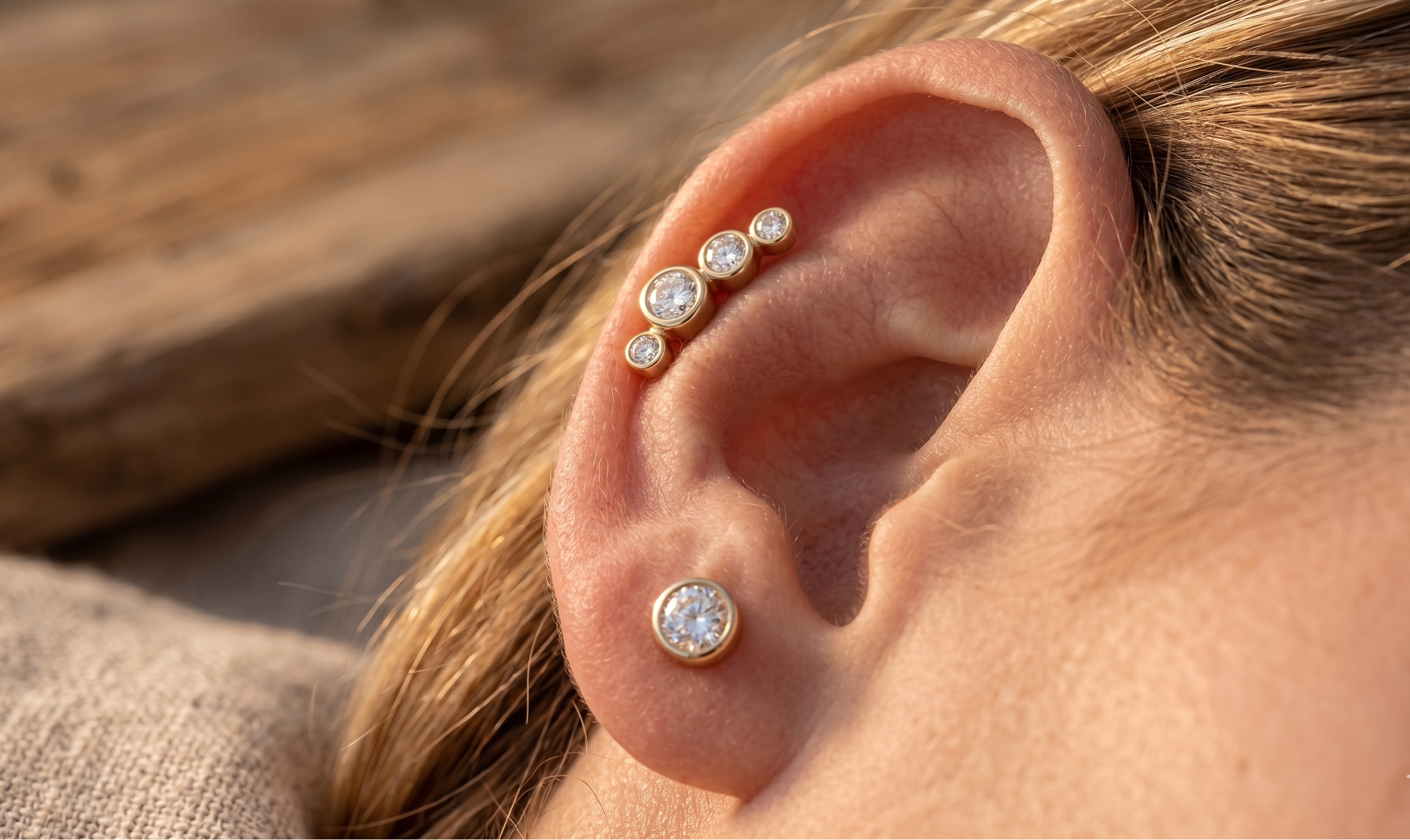 Boucles Grain de Lumière