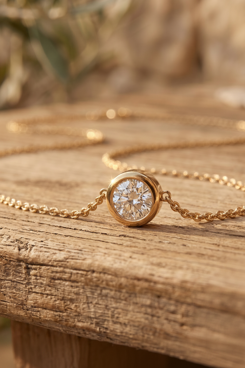 Pendentif Althéa