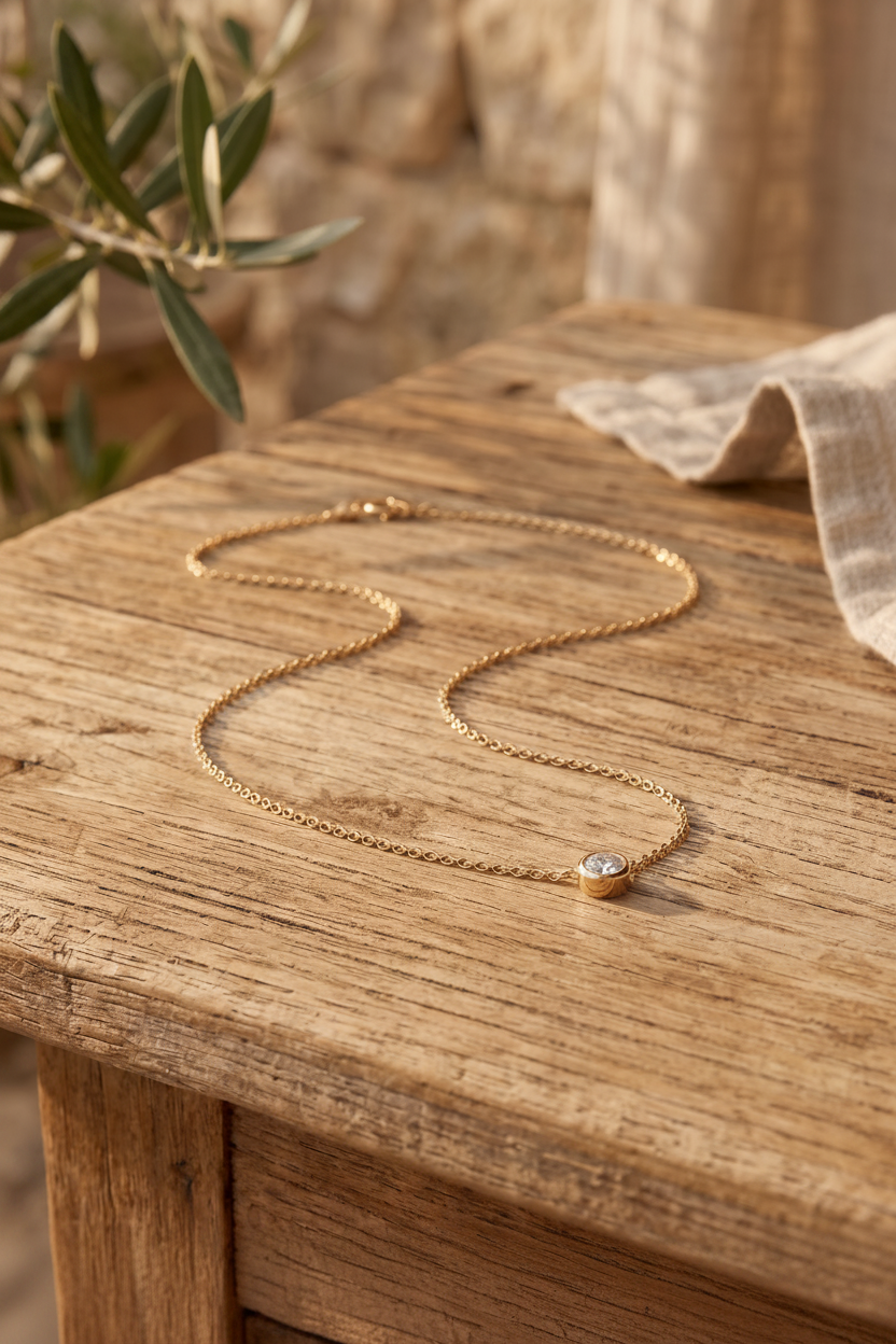 Pendentif Althéa