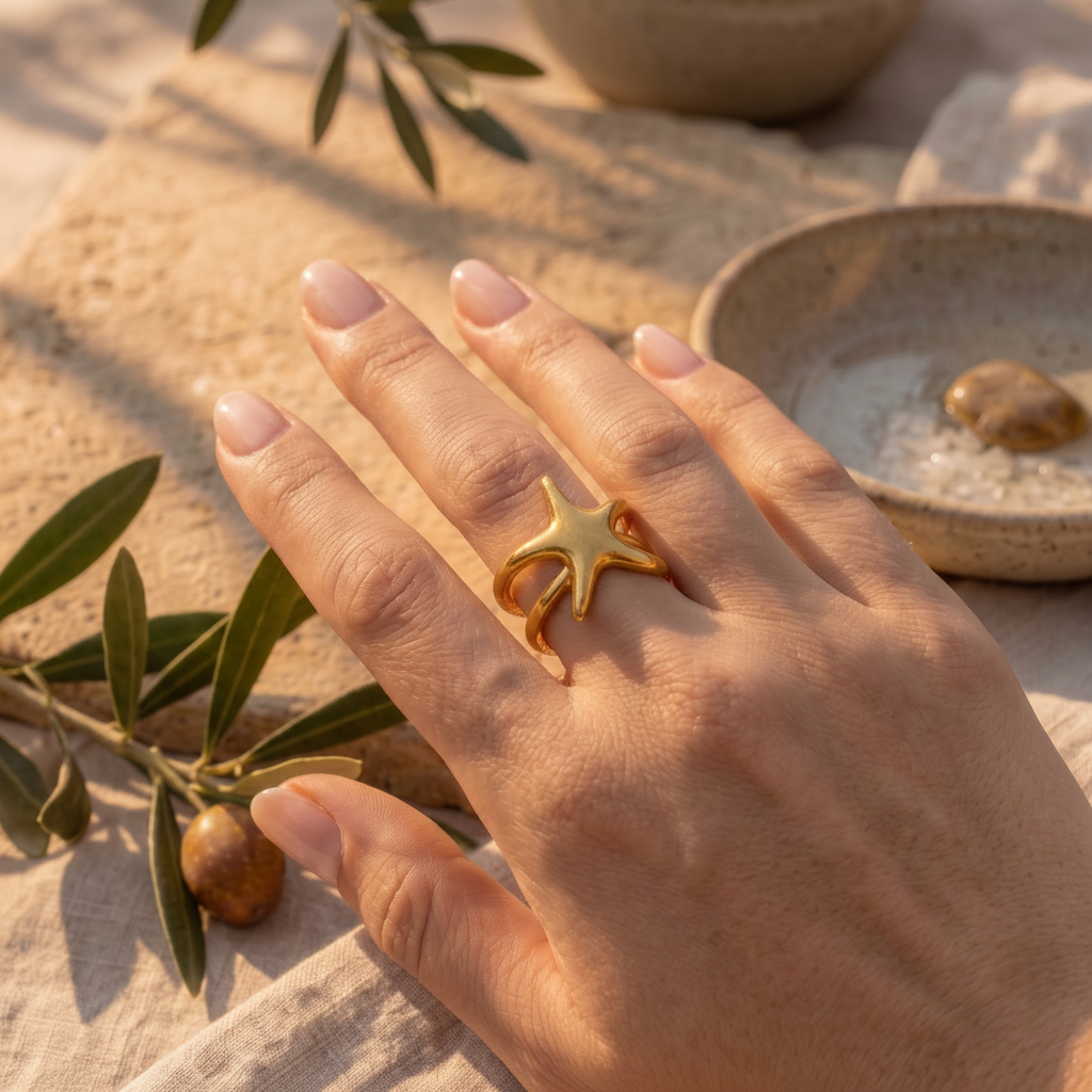 Bague Astra