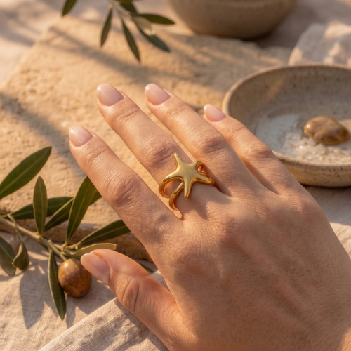 Bague Astra