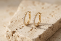Halo Solaire Earrings