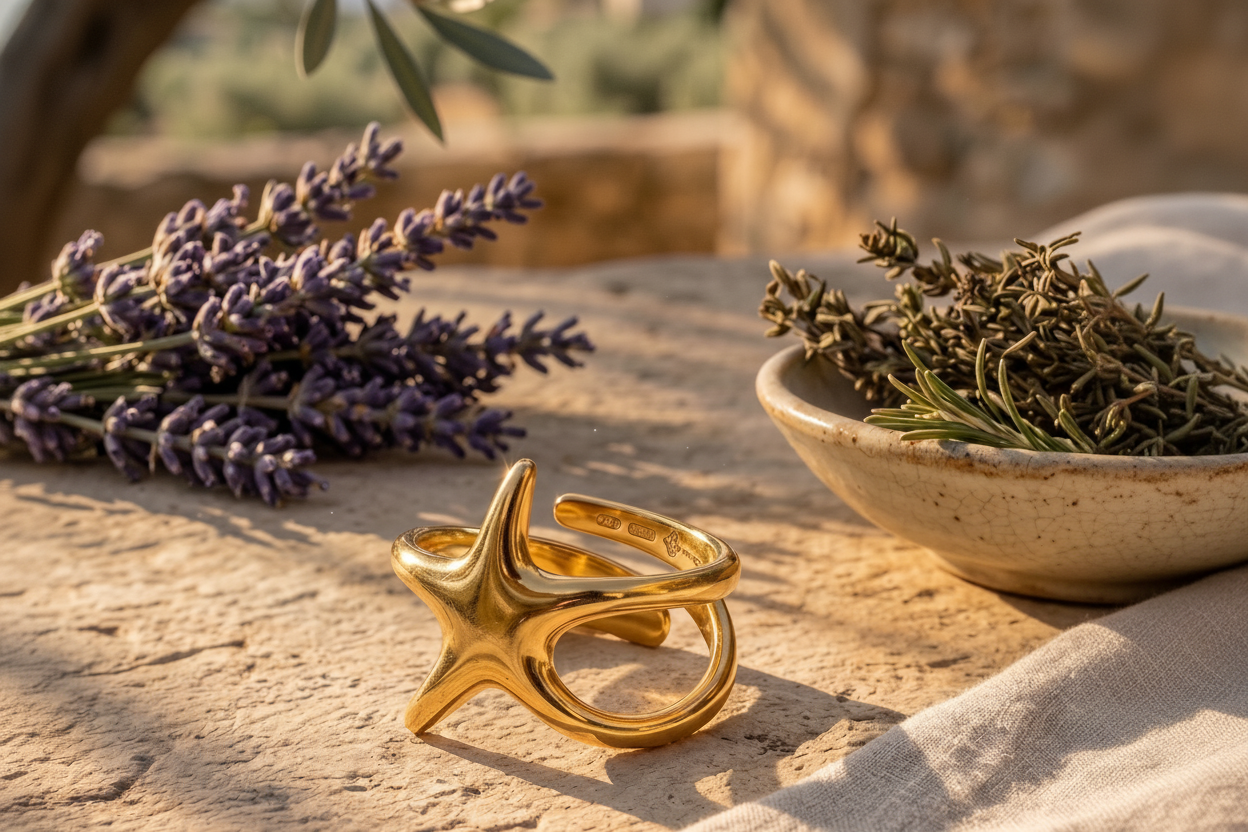 Bague Astra