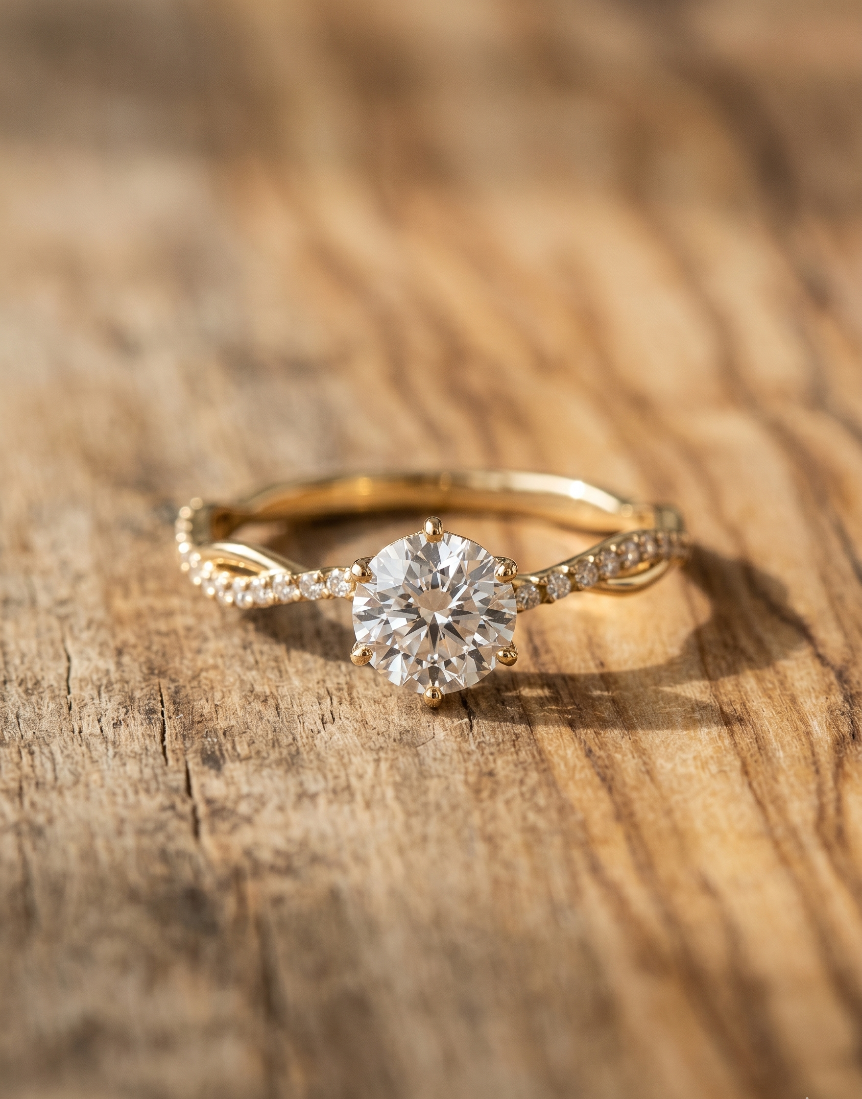 Bague Promesse d'Aube